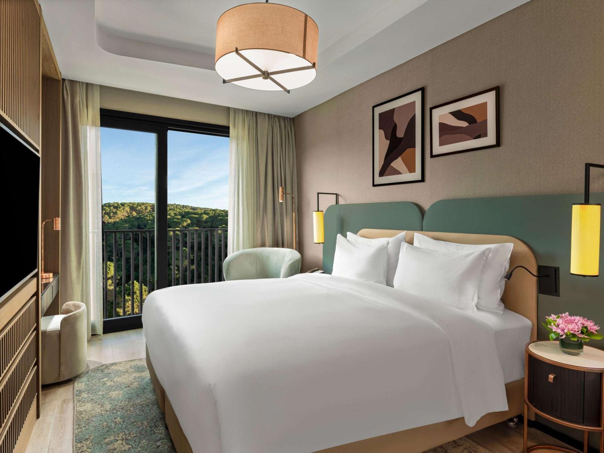 Отель Moevenpick Living Istanbul Saklivadi Экстерьер фото