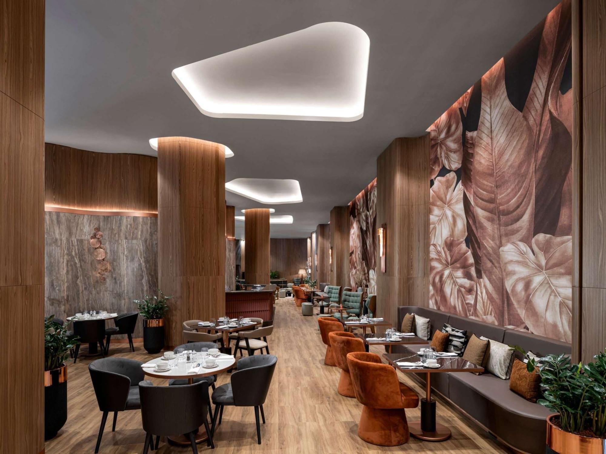 Отель Moevenpick Living Istanbul Saklivadi Экстерьер фото