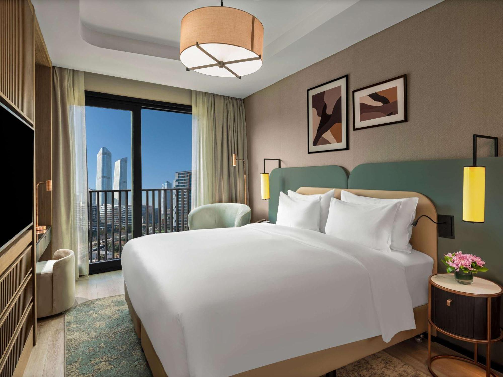 Отель Moevenpick Living Istanbul Saklivadi Экстерьер фото